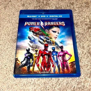 Power Rangers movie